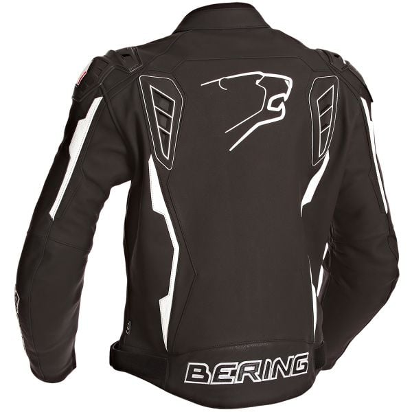 Bering Kingston Evo-R Black White