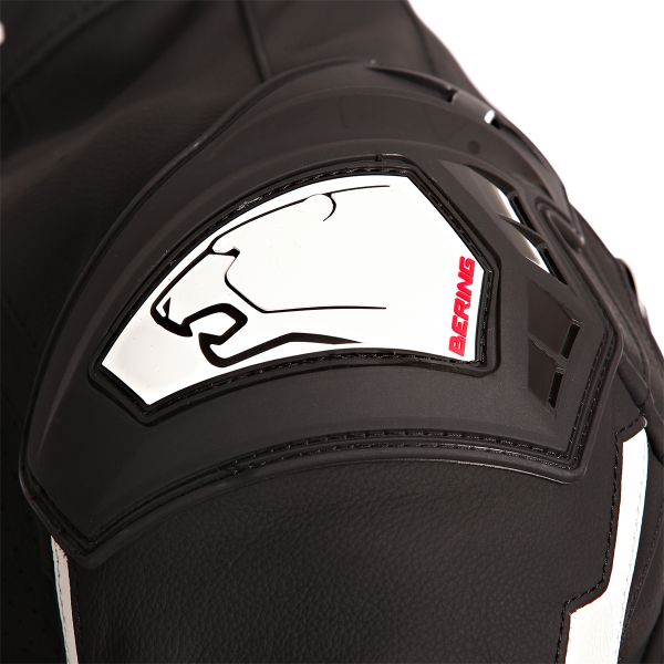 Bering Kingston Evo-R Black White