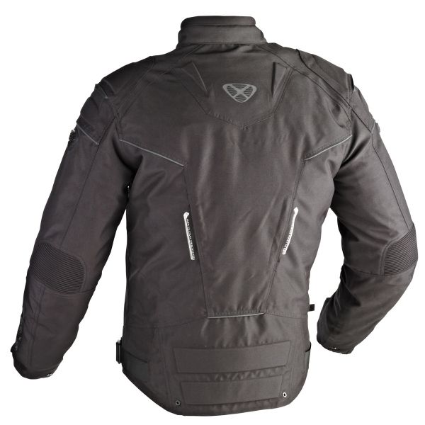 Ixon Krypton Shell HP Noir
