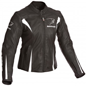 Blouson Moto Bering Lady Gangsta Black