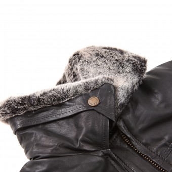Helstons Liane Femme Noir