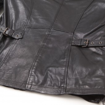 Helstons Liane Femme Noir