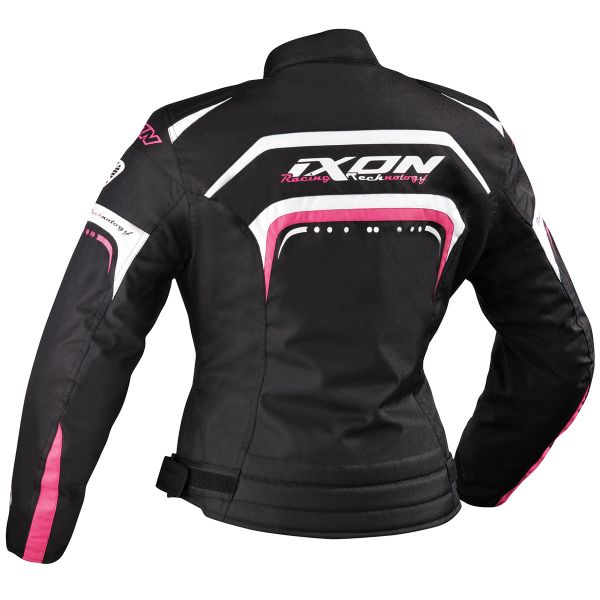 Ixon Lover Noir Blanc Fushia