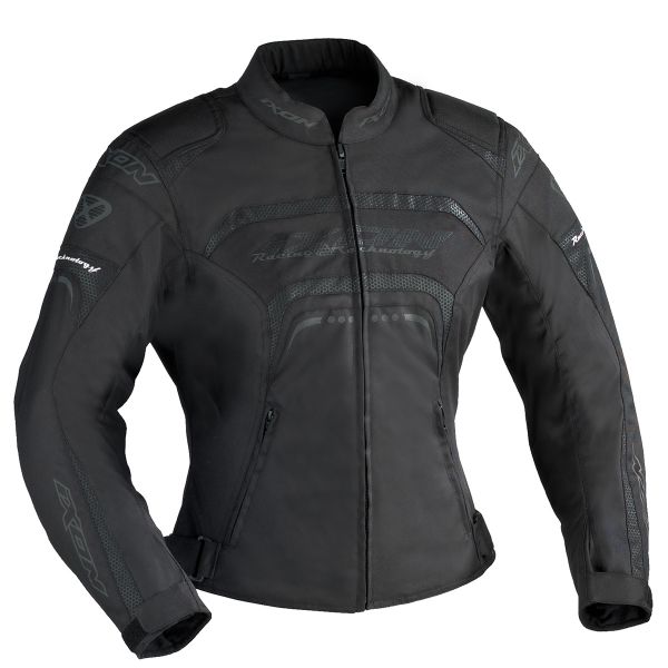 Blouson Moto Ixon Lover Noir
