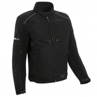 Blouson Moto Bering Maestro Noir