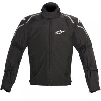 Blouson Moto Alpinestars Megaton Drystar Noir