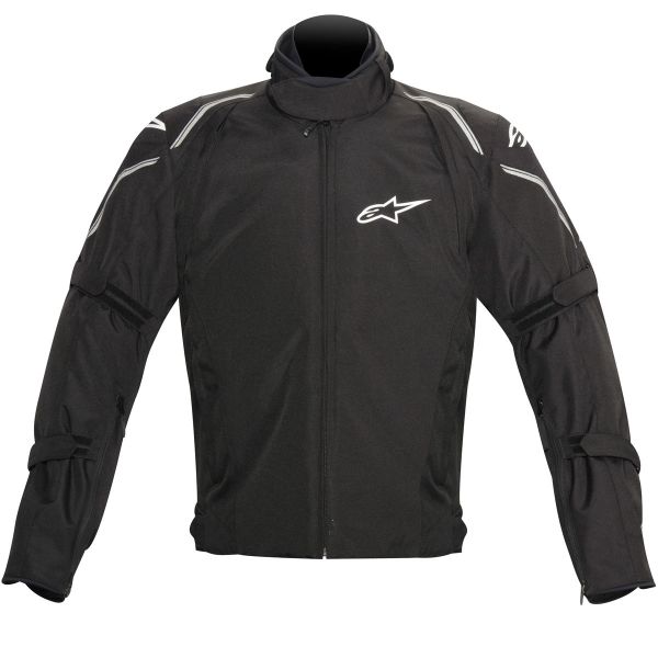 Blouson Moto Alpinestars Megaton Drystar Noir