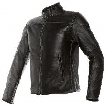 Blouson Moto Dainese Mike Black