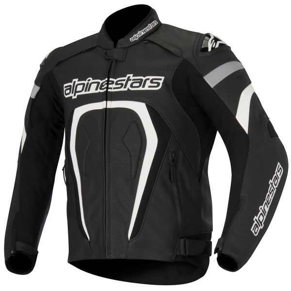 Blouson Moto Alpinestars Motegi Perforated Black