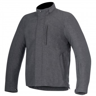 Blouson Moto Alpinestars Motion Drystar Black Blouson Moto Alpinestars Motion Drystar Black