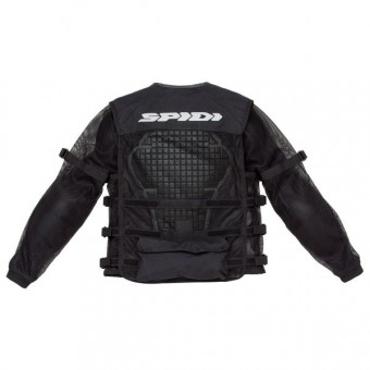 Spidi Multitech Armor Noir