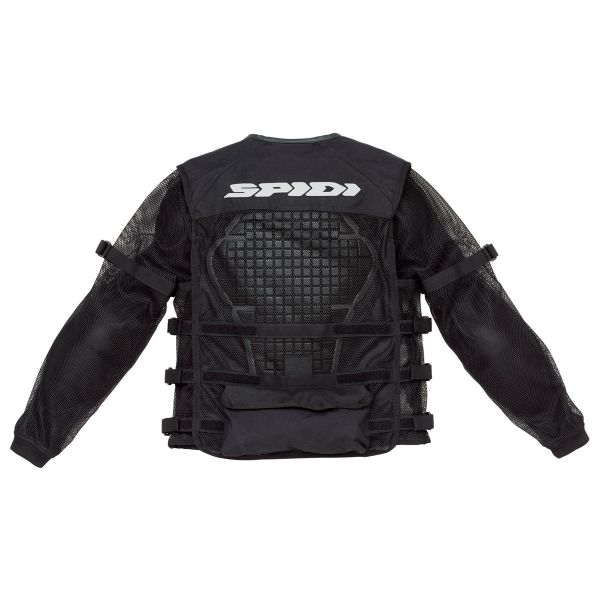 Spidi Multitech Armor Noir