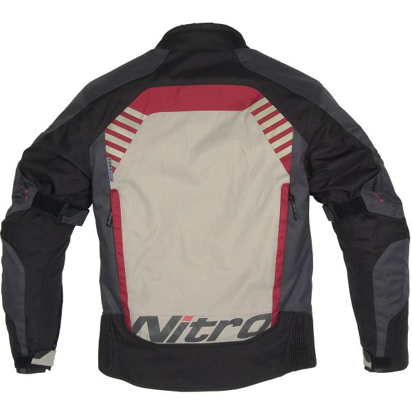 Nitro N-31 Noir Rouge