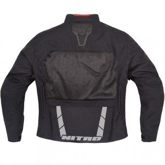 Nitro N-62 Airflow Noir