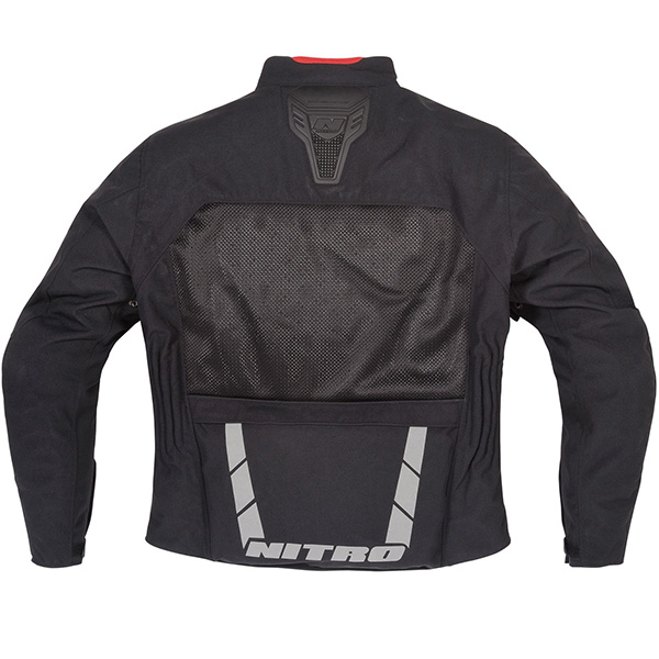 Nitro N-62 Airflow Noir