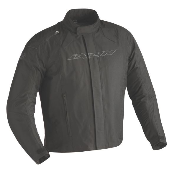 Blouson Moto Ixon Nickel HP Noir