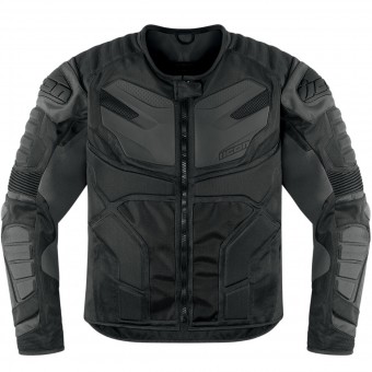 Blouson Moto ICON Overlord Resistance Stealth