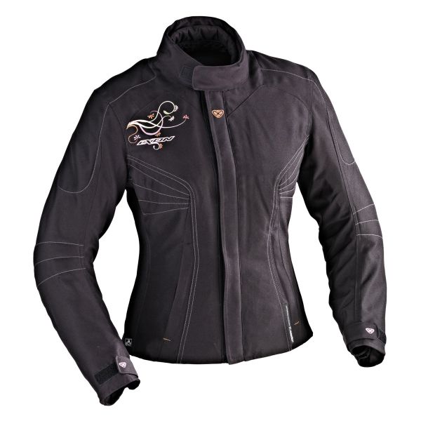 Blouson Moto Ixon Pandora HP Colorblock