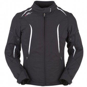 Blouson Moto Furygan Phoenix Noir Blanc Blouson Moto Furygan Phoenix Noir Blanc