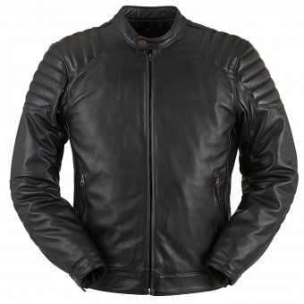 Blouson Moto Furygan Russel Noir