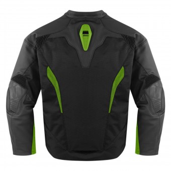 ICON Sanctuary Jacket Green