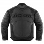 Blouson Moto ICON Sanctuary Jacket Stealth
