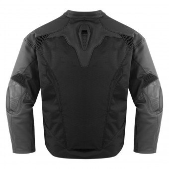ICON Sanctuary Jacket Stealth