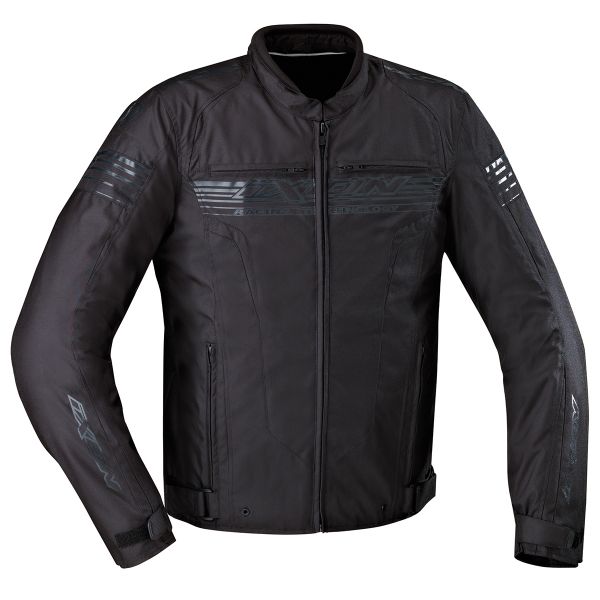 Blouson Moto Ixon Striver Black