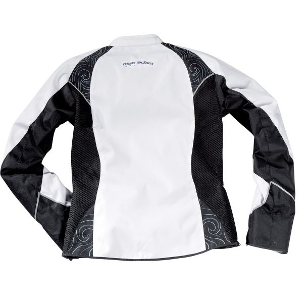 Mac Adam Surf Blanc