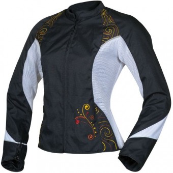 Blouson Moto Mac Adam Surf Noir
