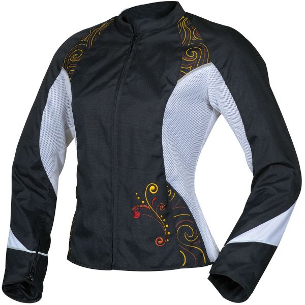 Blouson Moto Mac Adam Surf Noir