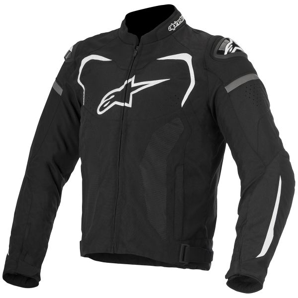 Blouson Moto Alpinestars T-GP PRO Air Black