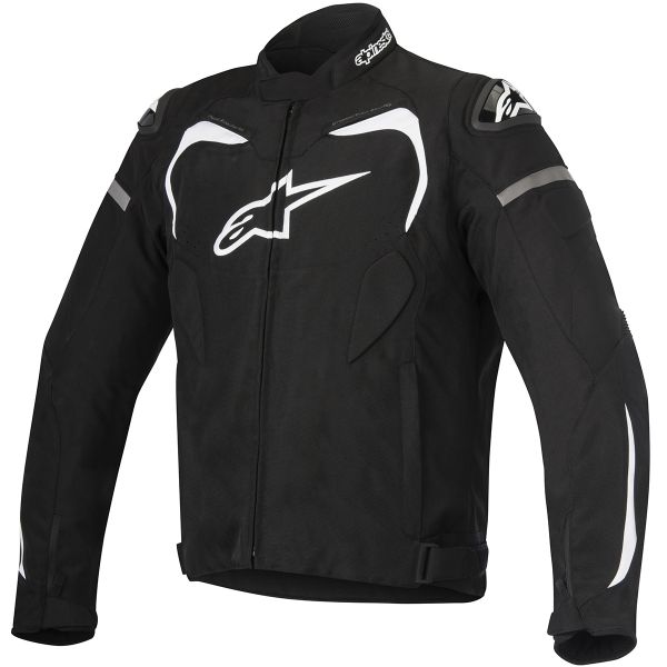 Blouson Moto Alpinestars T-GP PRO Black