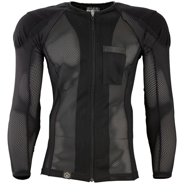 Blouson moto Knox Urbane Armoured Shirt en Stock