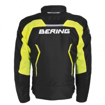Bering Vectrom Noir Blanc Fluo