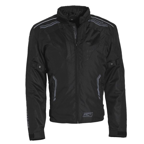 Blouson Moto Bering Vectrom Noir