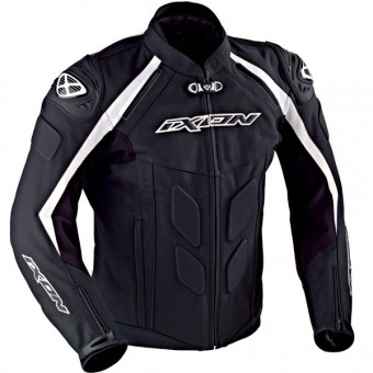Blouson Moto Ixon Lithium Noir