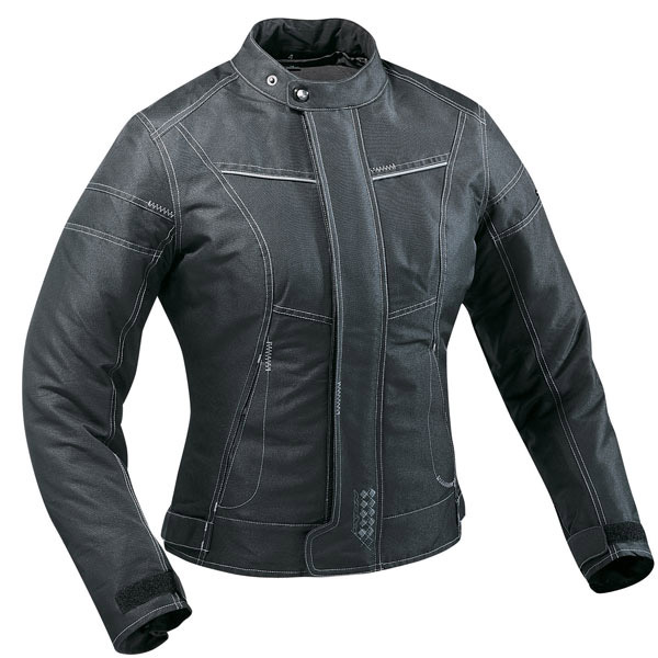 Blouson Moto Ixon Pollen Noir