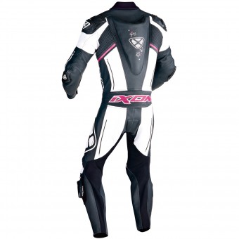 Ixon Astrale Noir Blanc Fushia