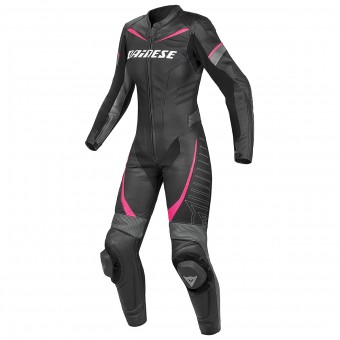 Combinaison moto femme