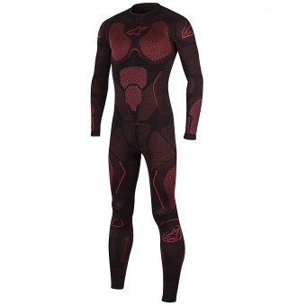 Combinaison Moto Cuir Alpinestars Ride Tech 1PC Undersuit Summer Combinaison Moto Cuir Alpinestars Ride Tech 1PC Undersuit Summer