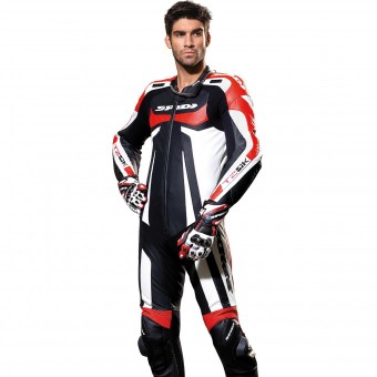 Spidi T-2 Kangaroo Wind Pro Noir Rouge