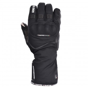Gants Moto V'Quattro Advance 2.1 Gore-Tex Black