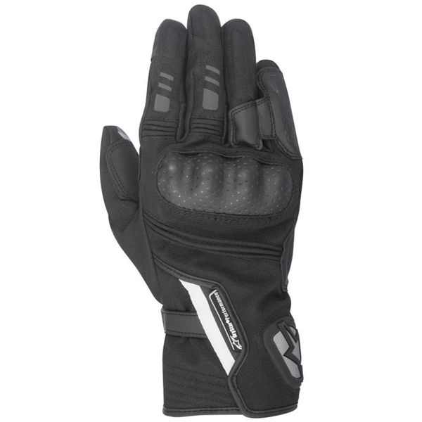 Gants Moto Alpinestars Rover St Drystar Black