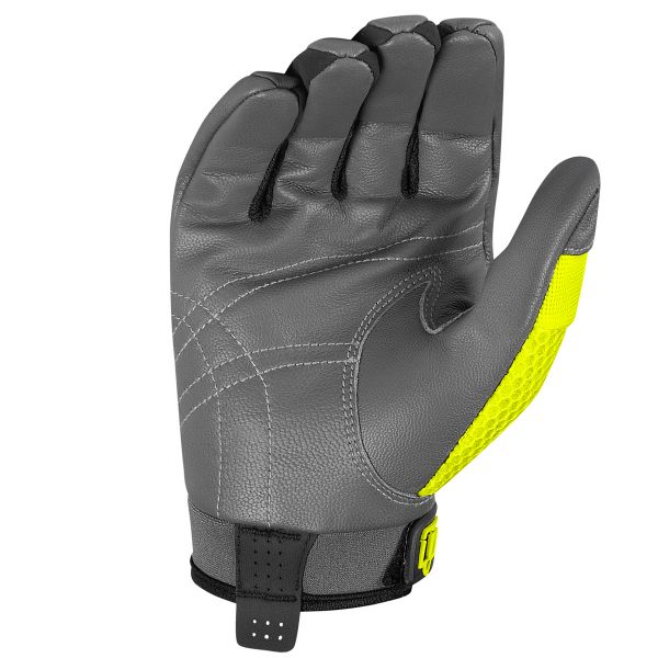 ICON Anthem Hi-Viz Yellow