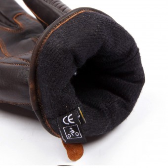 Helstons Boston Cuir Marron