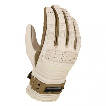 Gants Moto ICON Beltway Bone