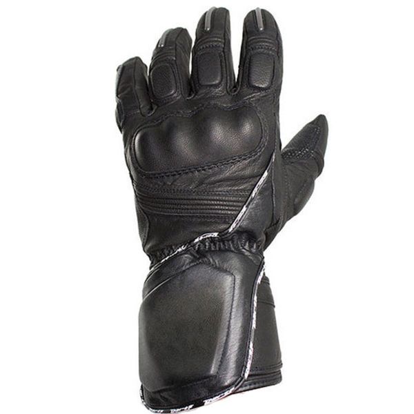 Gants Moto Darts Detroit Noir