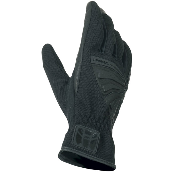 Gants Moto Bering Lady Bella Noir