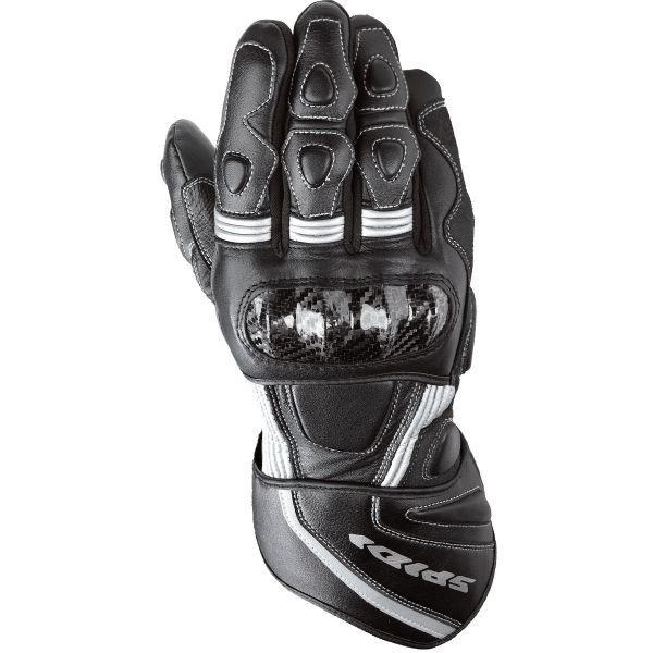 Gants Moto Spidi H2Out Cuir Carbo Winter